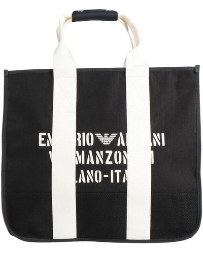 Emporio Armani Handtaschen - Schwarz