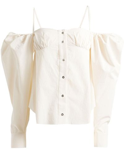 Marques'Almeida Shirt - White
