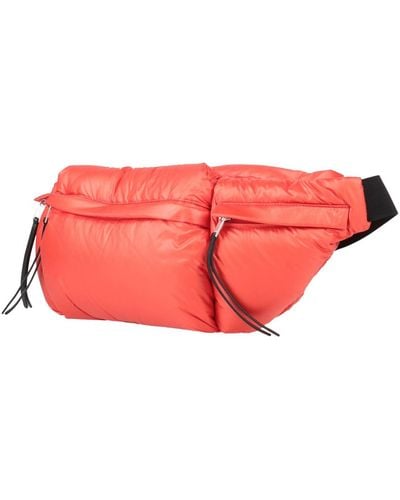 Jil Sander Belt Bag - Red