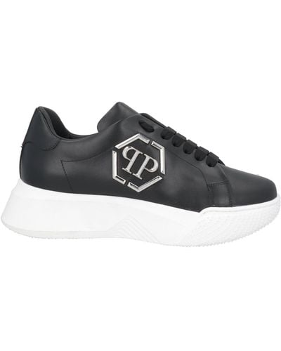 Philipp Plein Sneakers - Black