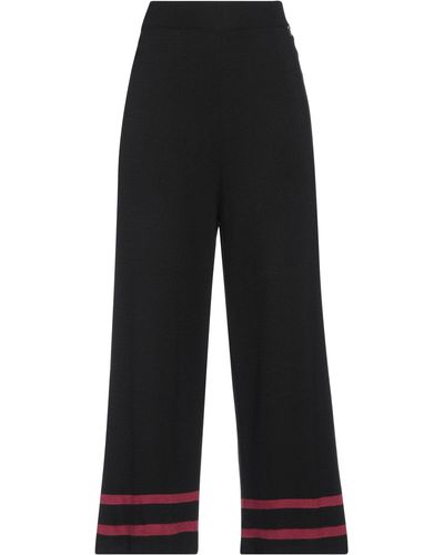 Gai Mattiolo Trouser - Black