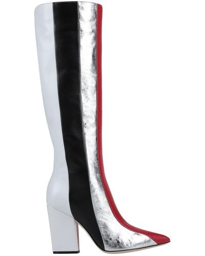 Sergio Rossi Boot - Red