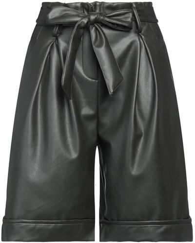 LE SARTE DEL SOLE Shorts & Bermuda Shorts - Gray