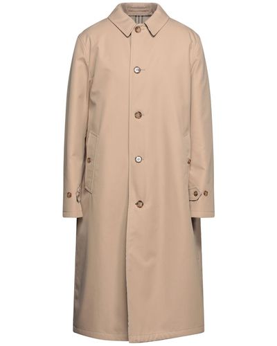 Burberry Long coats winter coats for Men | Online Sale up to 66% off | Lyst - Page 2