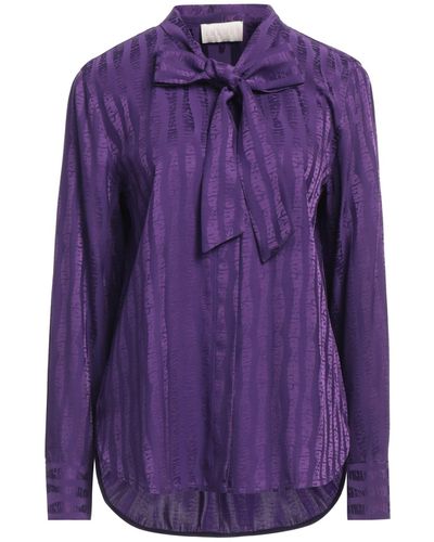 iBlues Shirt - Purple