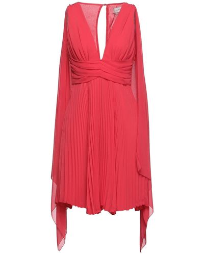 Red Anna Molinari Dresses for Women | Lyst