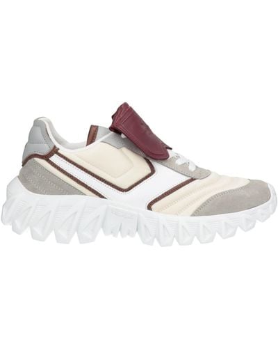 Pantofola D Oro Sneakers - Blanc