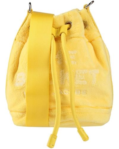 Marc Jacobs Cross-body Bag - Yellow
