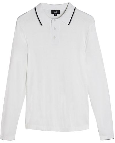 Dunhill Pullover - Blanco