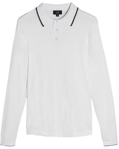 Dunhill Pullover - Bianco