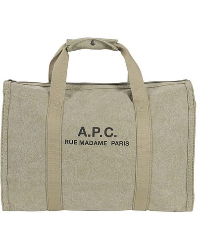 A.P.C. Handtaschen - Natur