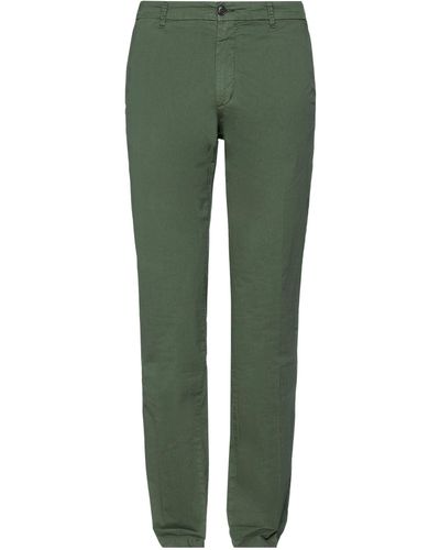 40weft Trouser - Green