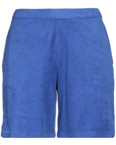 Majestic Filatures Shorts & Bermuda Shorts - Blue