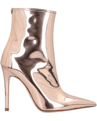 Elisabetta Franchi Ankle Boots - Multicolour
