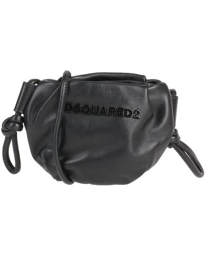 DSquared² Bolso con bandolera - Negro