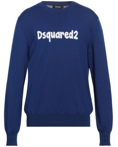 DSquared² Sweater - Blue