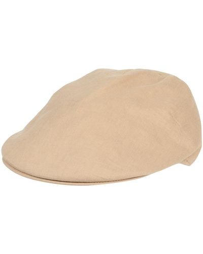 Borsalino Hat - Natural