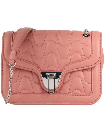 Coccinelle Cross-body Bag - Pink