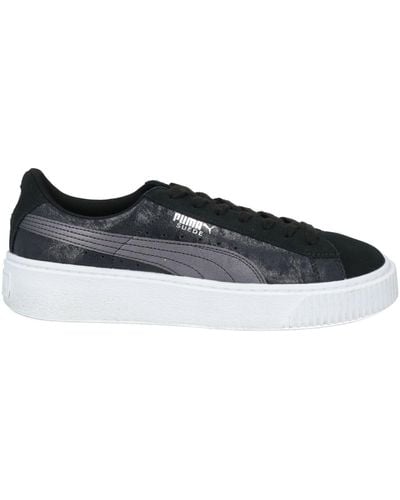 PUMA Sneakers - Black