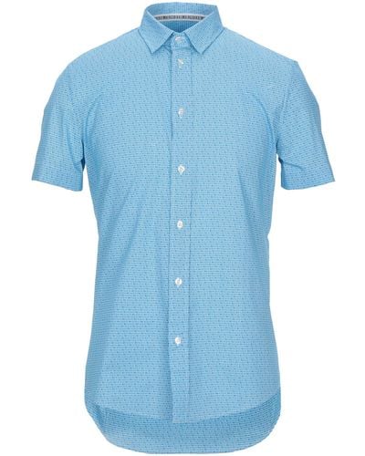 Bikkembergs Shirt - Blue