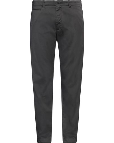 Nanamica Steel Trousers Cotton, Polyester - Grey