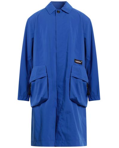 Undercover Overcoat - Blue
