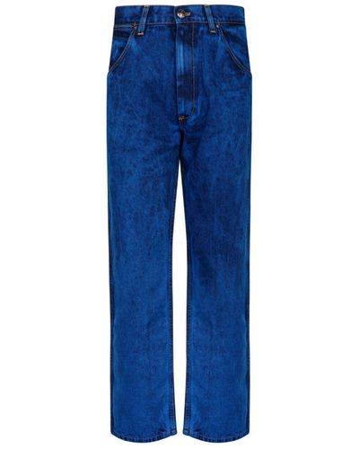 Vivienne Westwood Pantaloni Jeans - Blu
