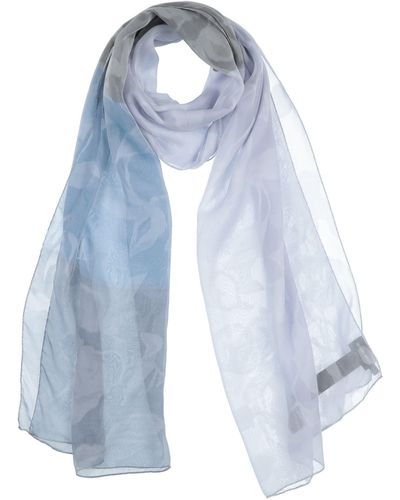 Giorgio Armani Scarf - Blue