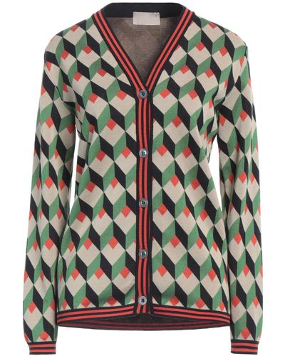 Drumohr Cardigan - Green