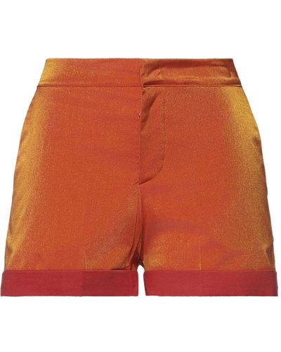 Jijil Shorts & Bermuda Shorts - Orange