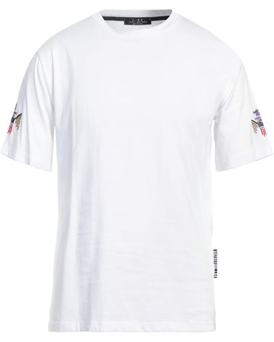 J·B4 JUST BEFORE T-shirt - White