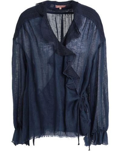 Ermanno Scervino Cover-up - Blue