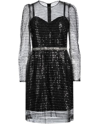 Marc Jacobs Mini Dress - Black