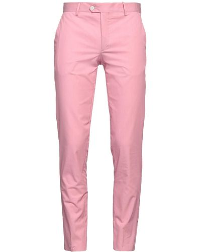 Brian Dales Trouser - Pink