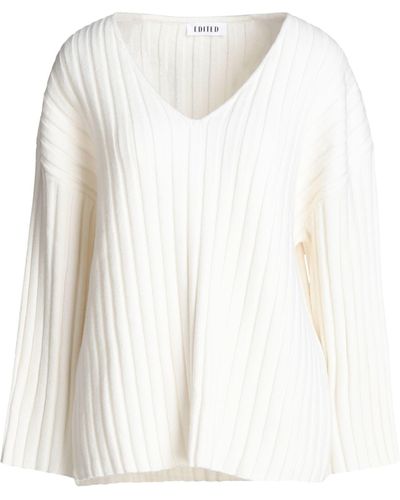 EDITED Sweater - White