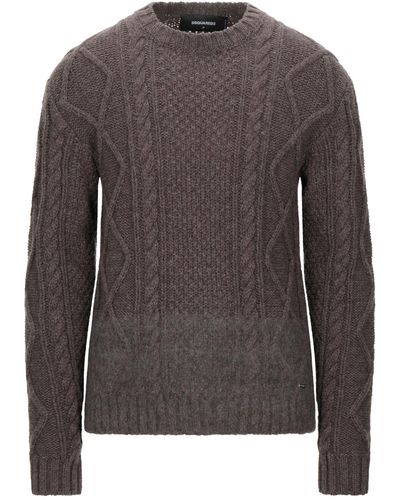 DSquared² Sweater - Gray
