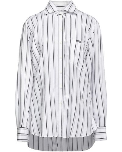 Margaux Lonnberg Camisa - Blanco