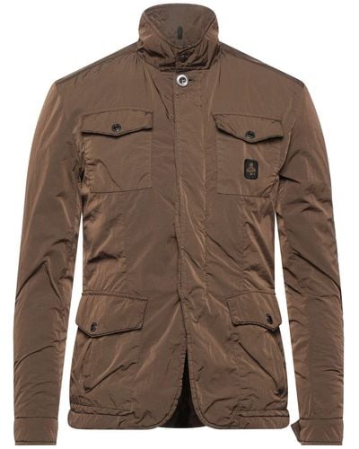 Refrigiwear Jacket - Brown