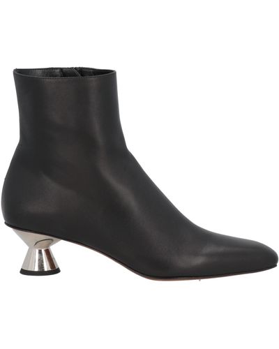 Proenza Schouler Ankle Boots - Black