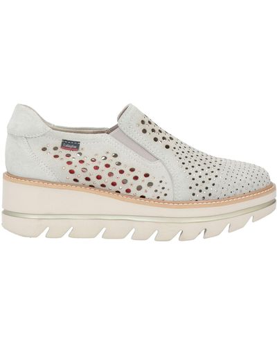 Callaghan Sneakers - White