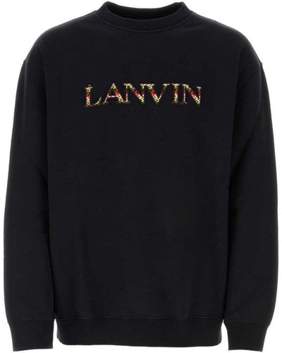 Lanvin Sweat-shirt - Noir