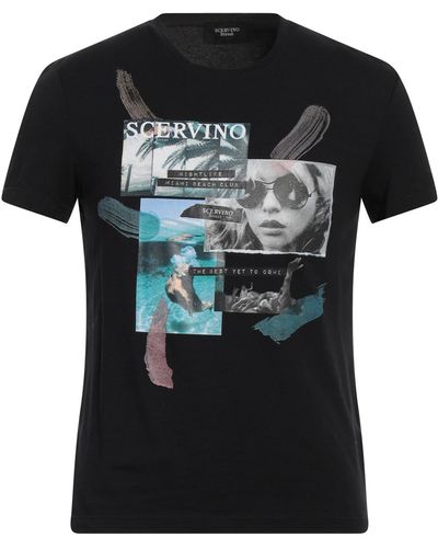 Ermanno Scervino T-shirt - Noir