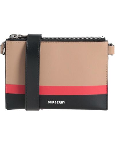 Burberry Cross-body Bag - White