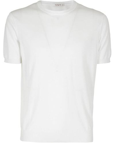 Kangra Sweatshirt - Weiß