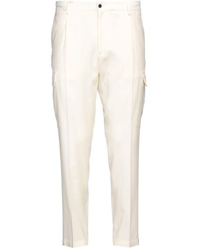 Briglia 1949 Pantalone - Bianco