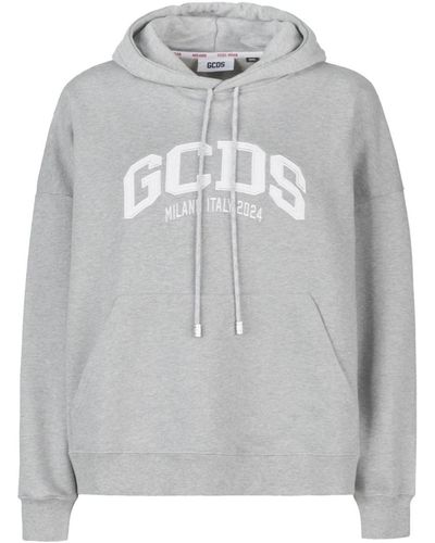 Gcds Sweatshirt - Grau