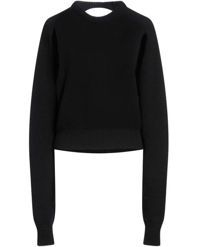 Ramael Sweater - Black