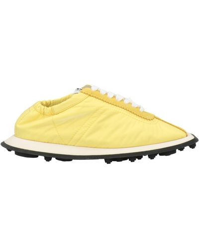 MM6 by Maison Martin Margiela Sneakers - Yellow