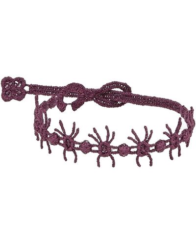 Cruciani Bracelet - Purple