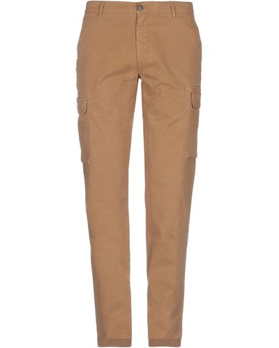 40weft Trousers - Natural